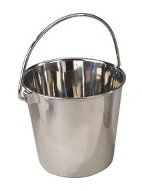 Stainless Steel Bucket SS0142-4 qtr