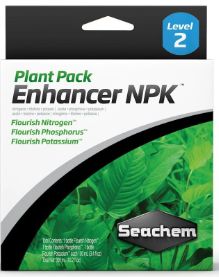 Plant Pack Enhancer NPK Level 2-3 pk