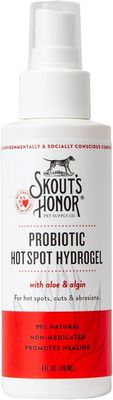 Probiotic Hot Spot Hydrogel-4 oz