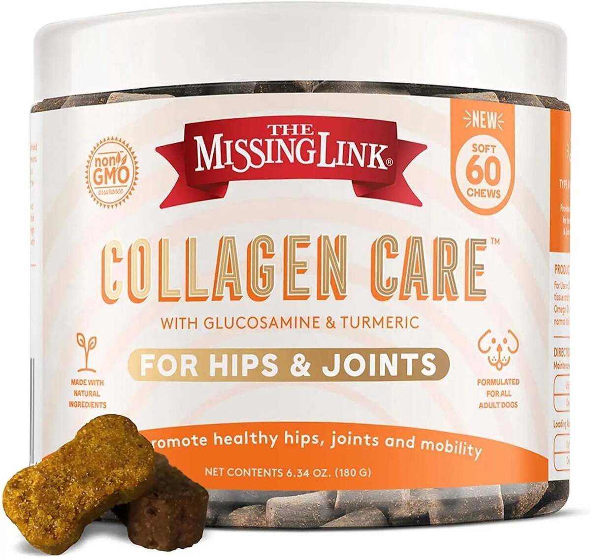 Collagen Care Hip &amp; Joint-6.34 oz