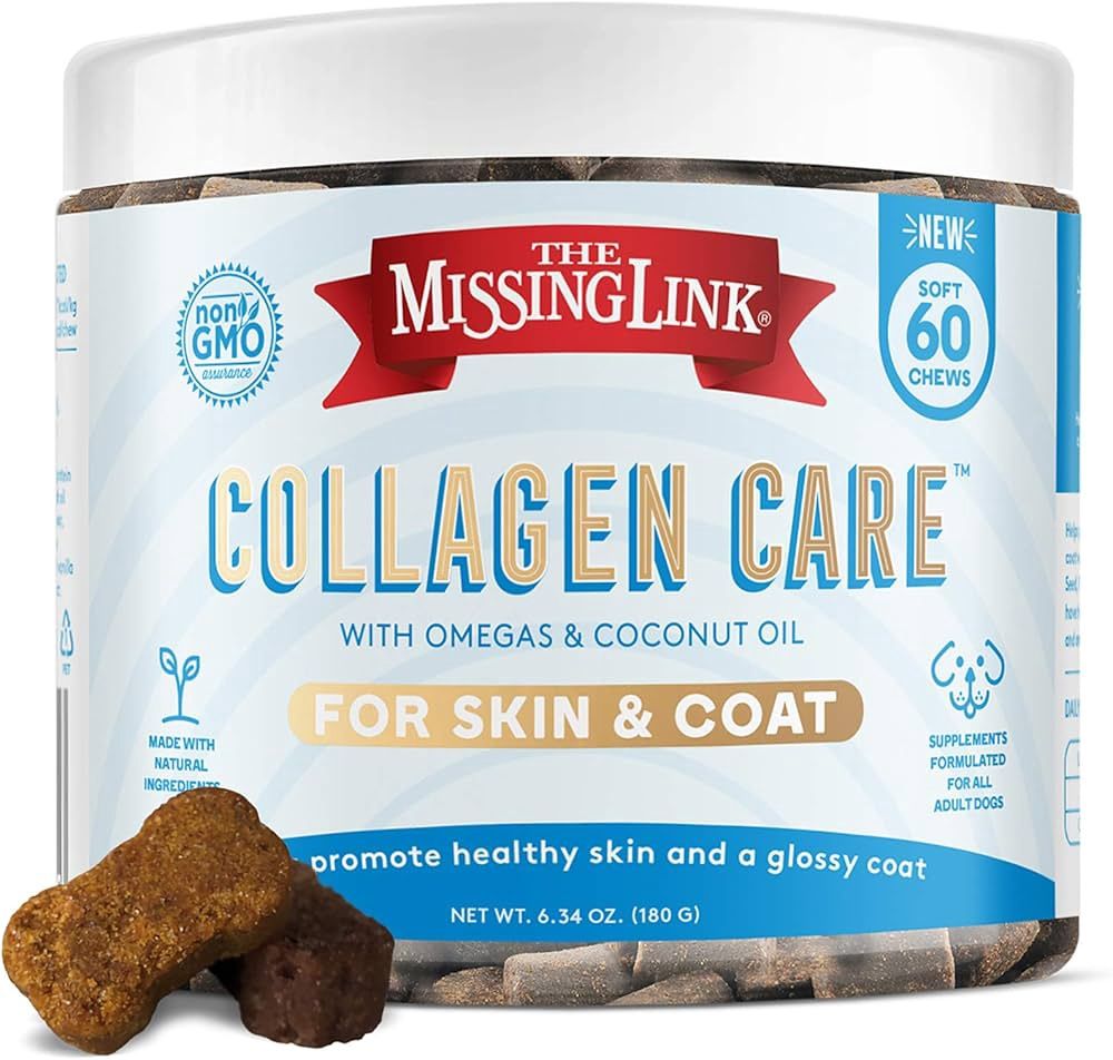 Collagen Care Skin &amp; Coat-6.34 oz