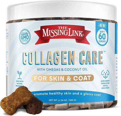 Collagen Care Skin &amp; Coat-6.34 oz