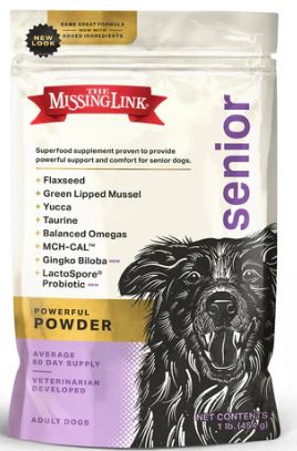 ML Ultimate Canine Senior-1 lbs