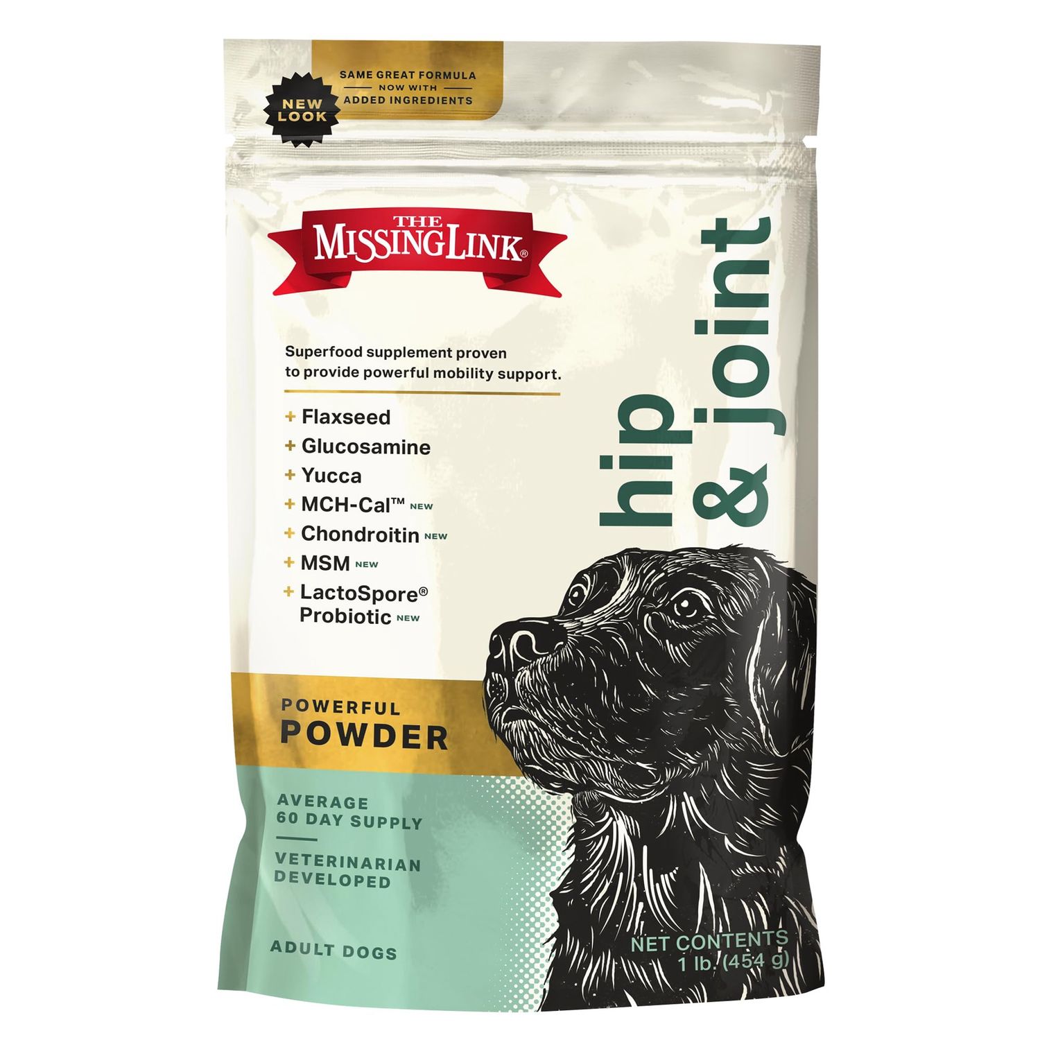 ML Original Hip &amp; Joint for Dogs-1 lb