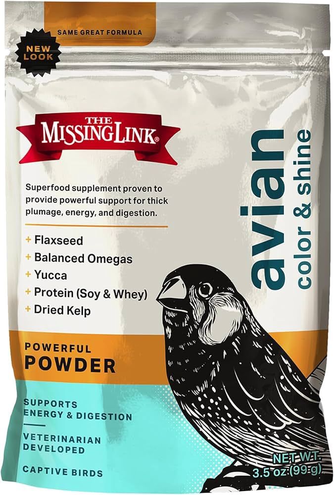 ML Ultimate Avian Formula-3.5 oz
