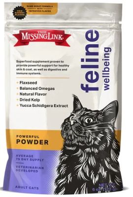 ML Original Skin &amp; Coat for Cat-6 oz