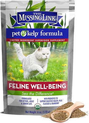 Pet Kelp Feline Well Being-6 oz