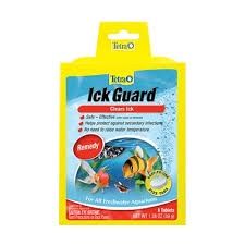 Ick Guard-8 tabs