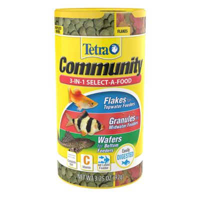 Community 3-in-1 Select a Food-3.25 oz