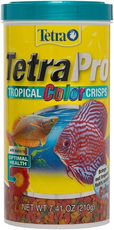 Tropical Colour Crisps-7.06 oz
