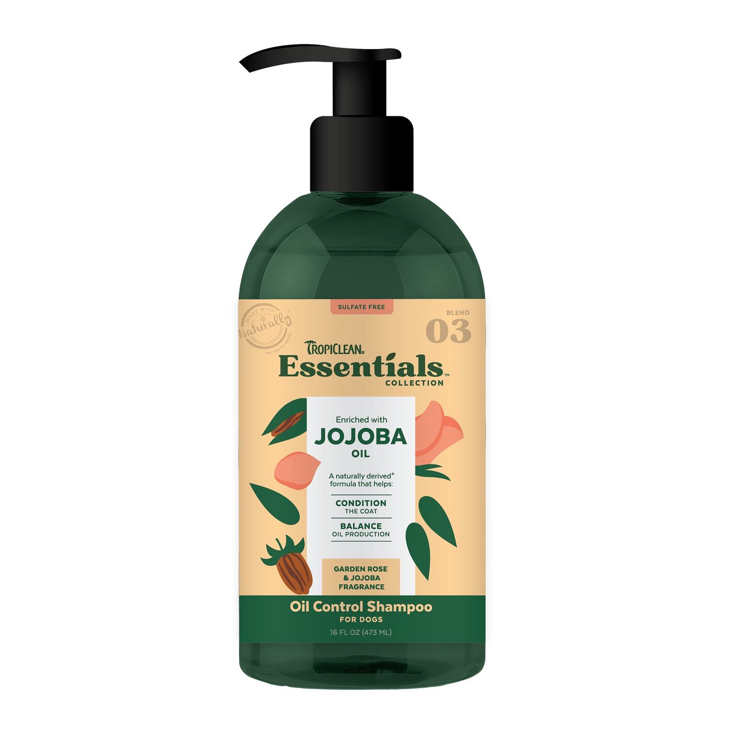 Essential Jojoba Oil-16 oz