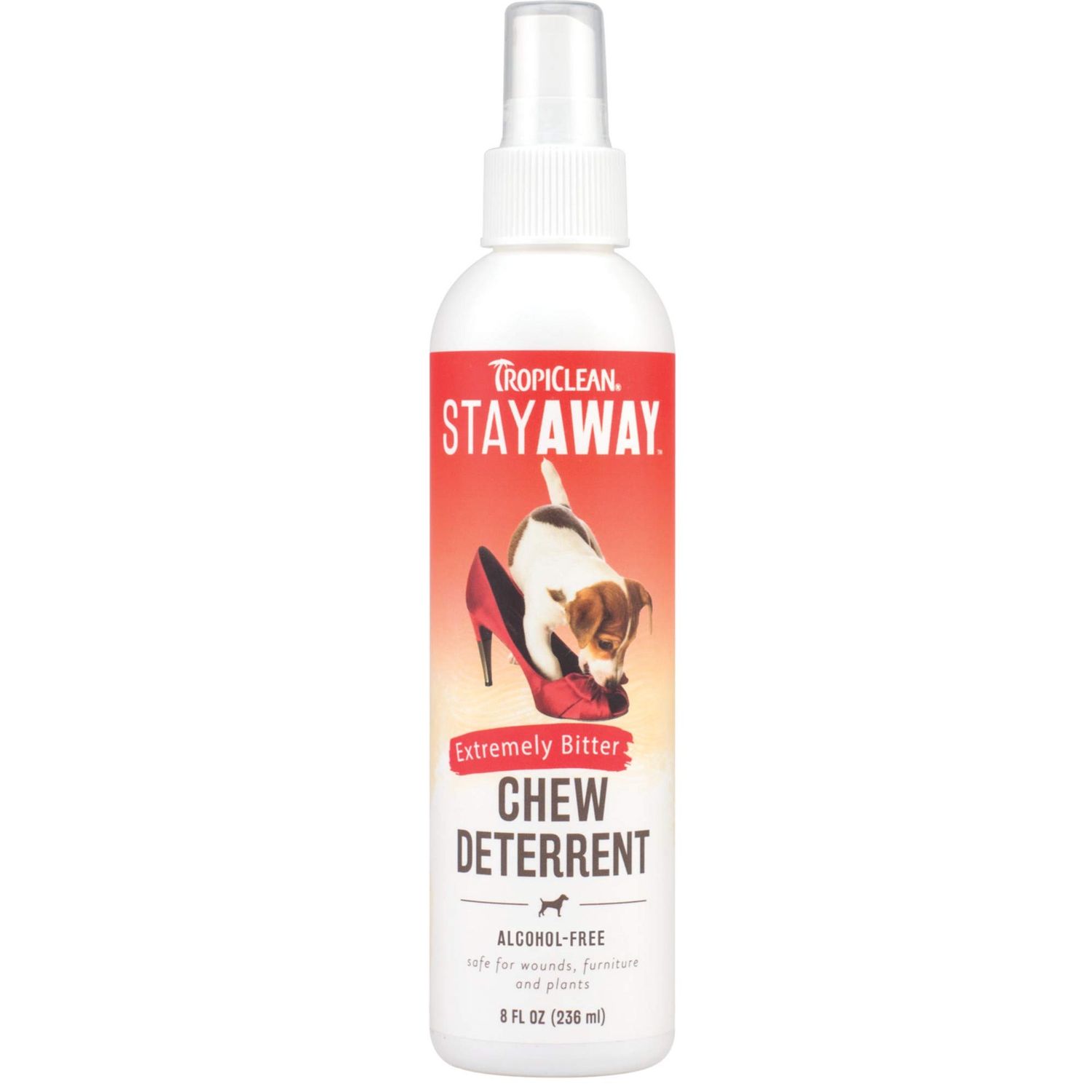 Stay Away Chew Deterrent Spray-8 oz