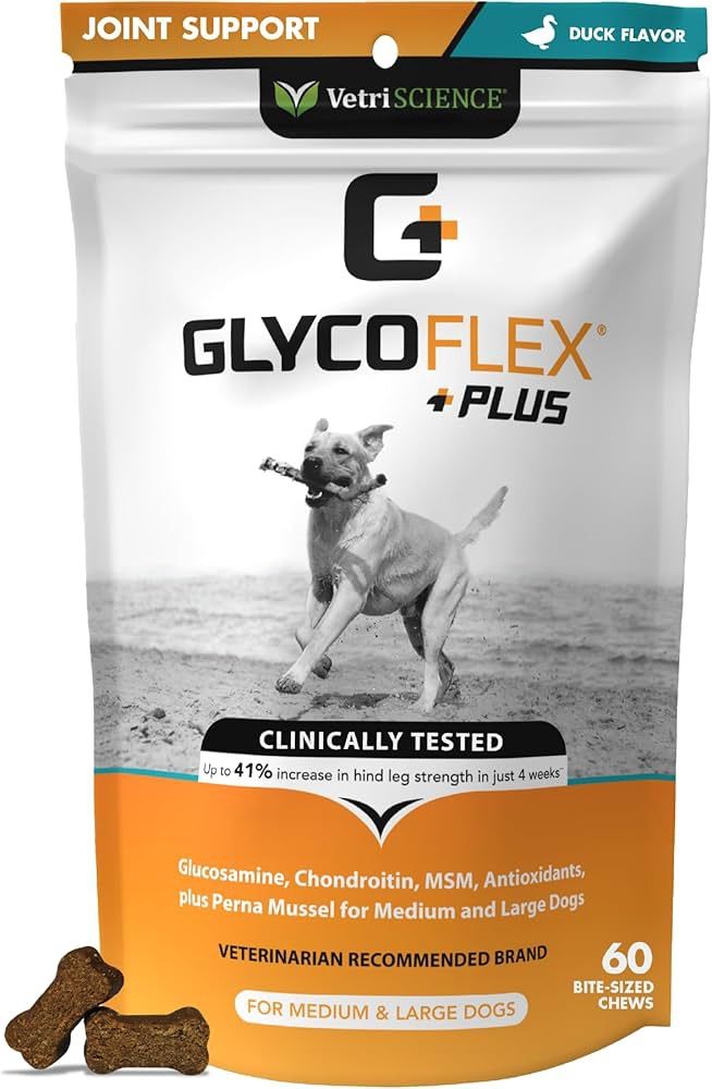 Dog Glycoflex -45 counts