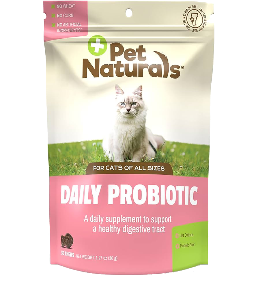 Cat Probiotic-30 chews