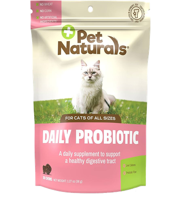 Cat Probiotic-30 chews