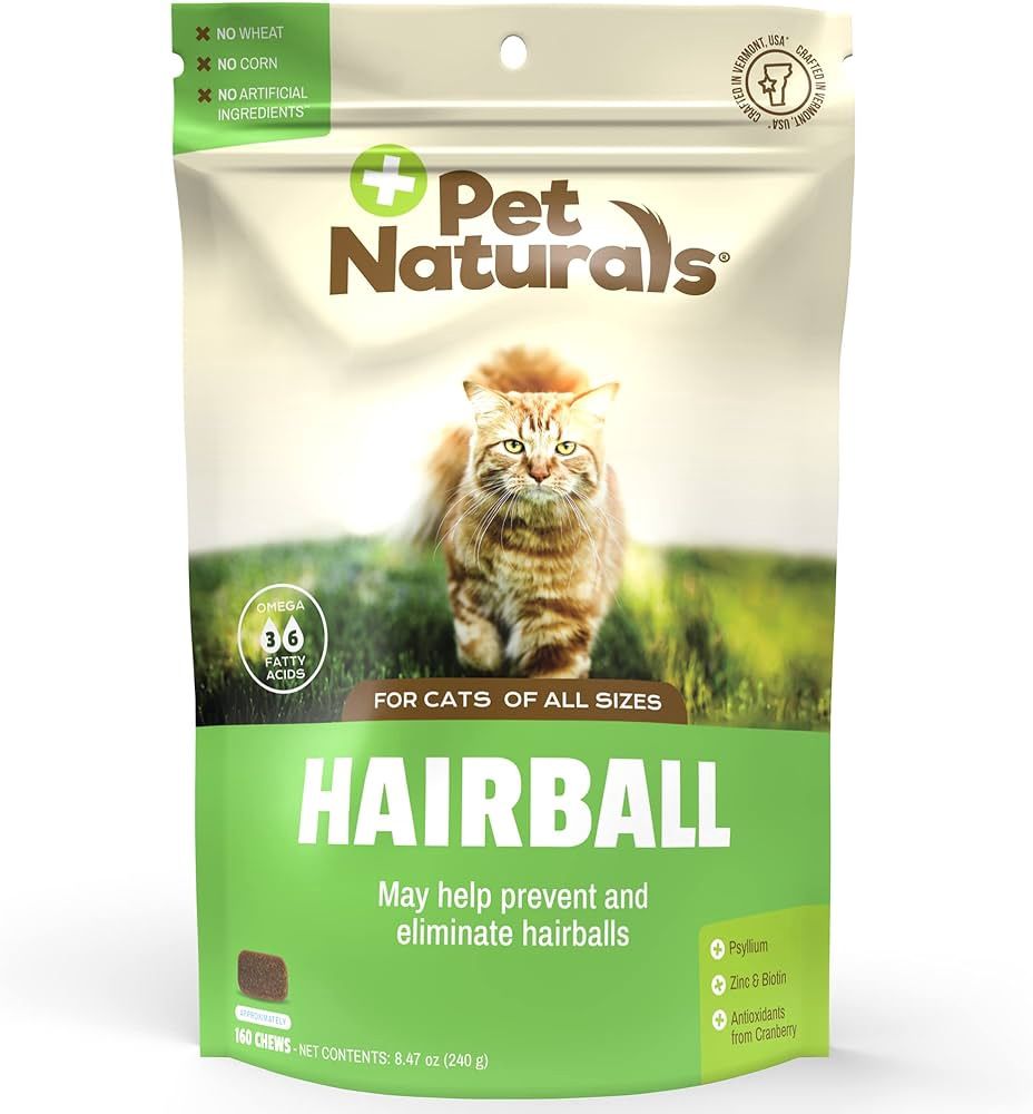 Hairball Chews-30 chews