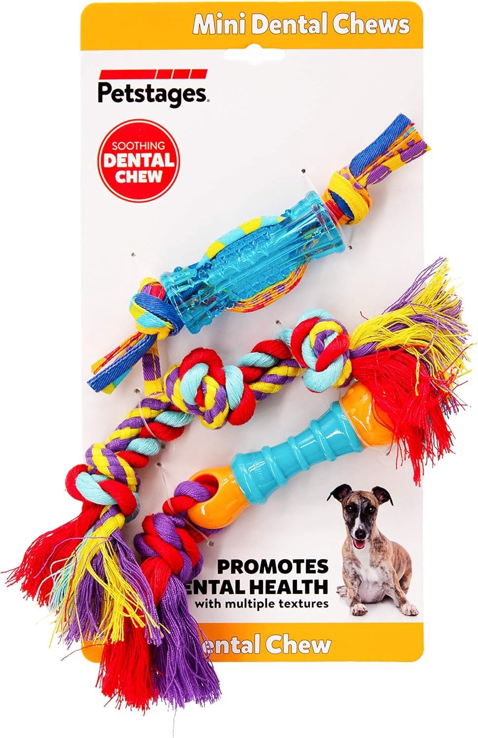 Mini Dental Chew Pack-3 pk