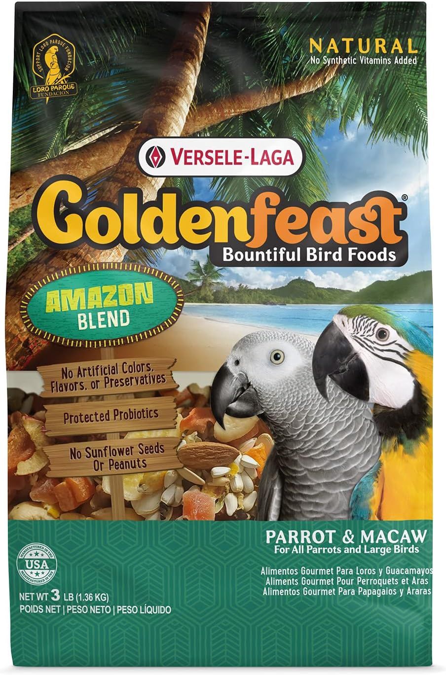 Amazon Blend, Size: 3 lbs