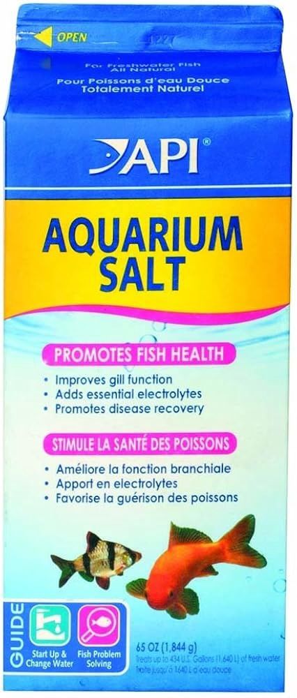 Aquarium Salt