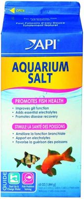 Aquarium Salt