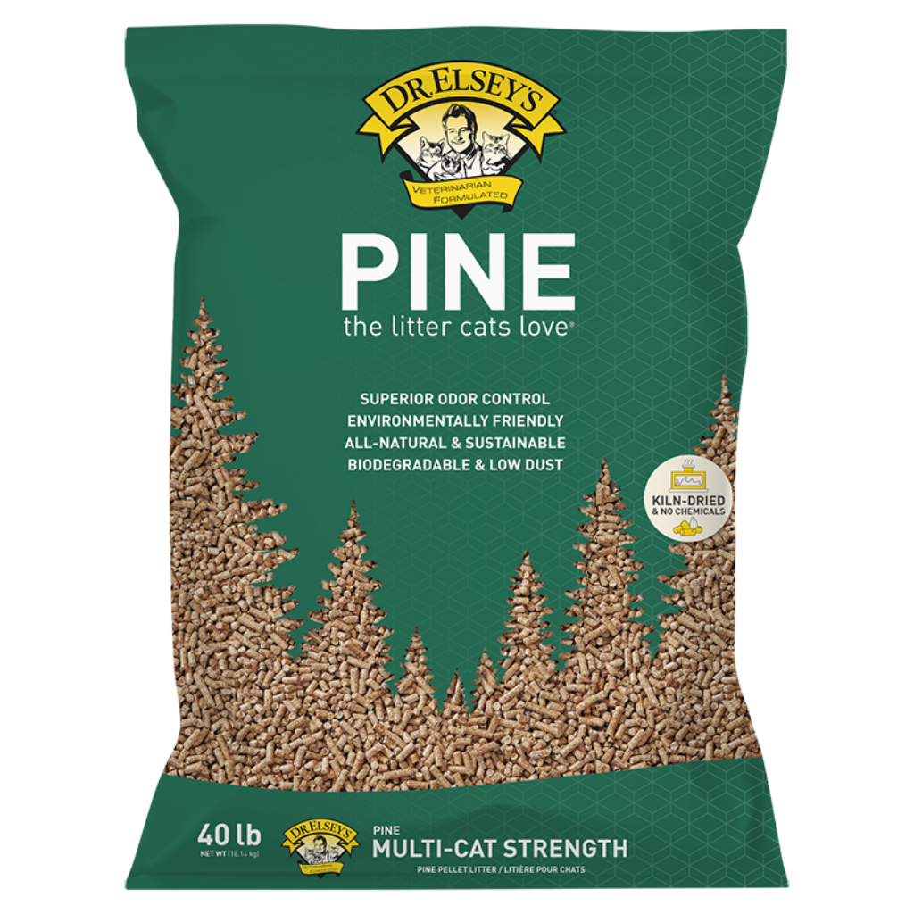 Dr Elsey Pine Litter 40 lbs