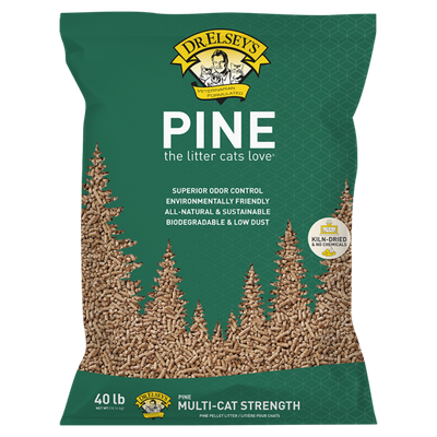 Dr Elsey Pine Litter 40 lbs