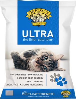 Dr Elsey Ultra Unscented 40 lbs
