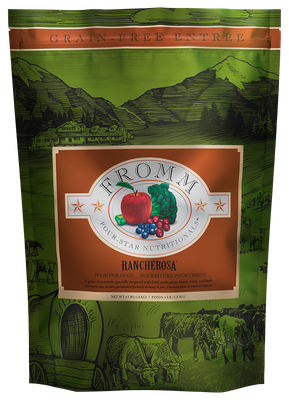 FROMM 4 Star Dog Rancherosa