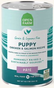 Open Farm Dog Can Puppy 13 oz
