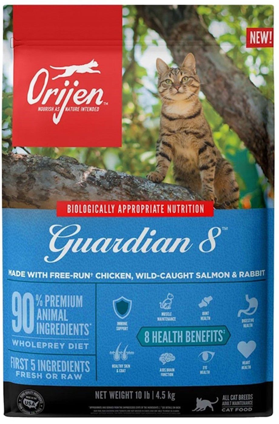 Orijen Cat Dry Guardian