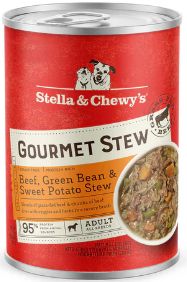 S&amp;C Beef, Green Bean &amp; Sweet Potato Stew