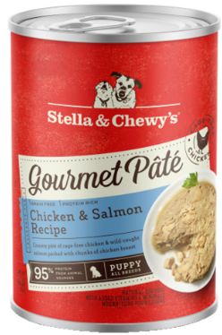 S&amp;C Chicken &amp; Salmon Recipe