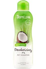 Aloe &amp; Coconut Deodorising Shampoo