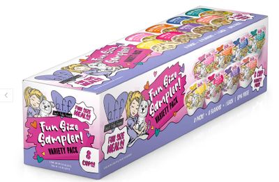 BFF Fun Size Sampler Variety Pack Dog