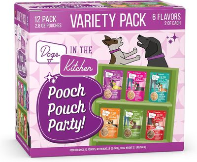 Dogs in the Kitchen Variety Pack