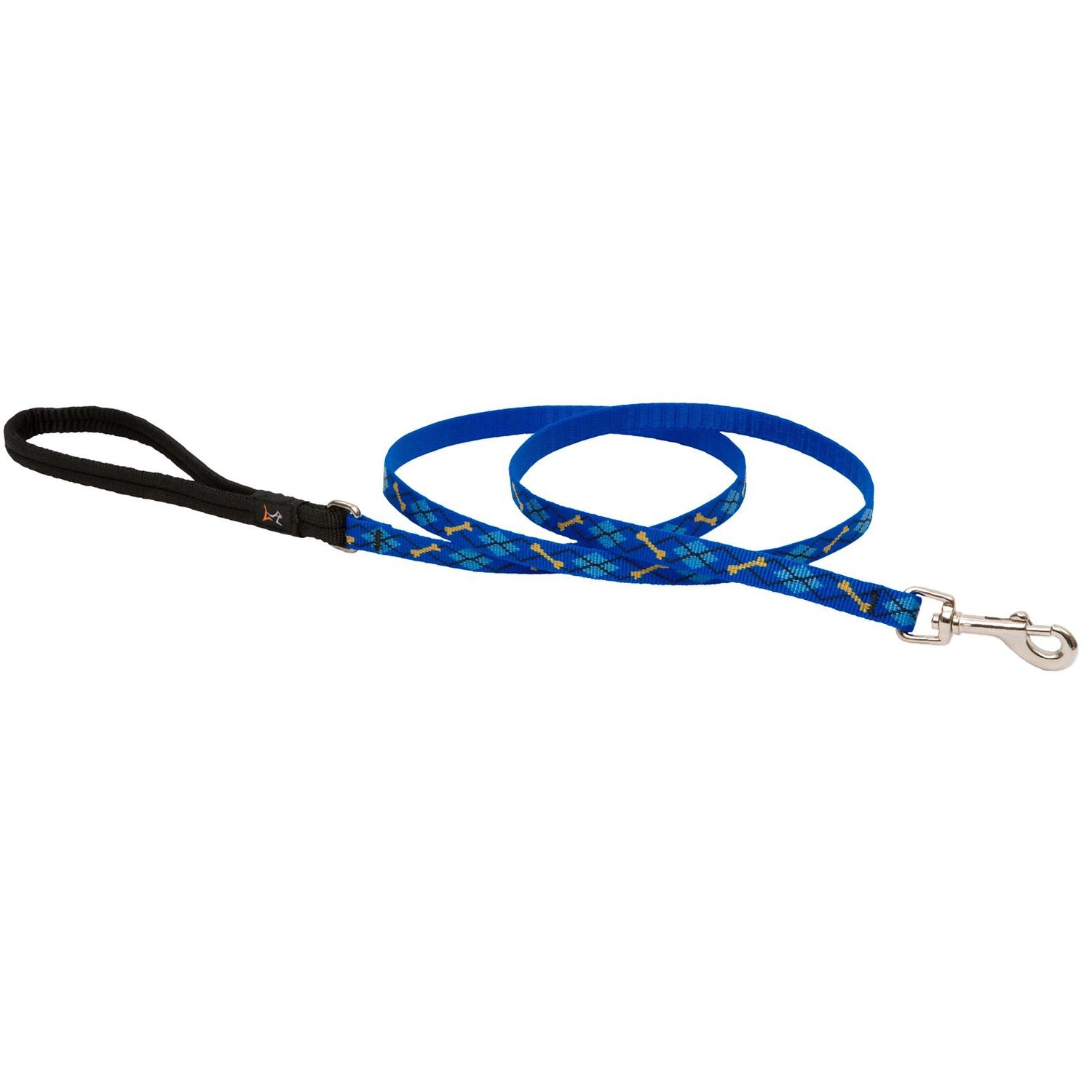 1/2&quot; Dapper Dog 4&#39; Leash, Size: 4&#39;