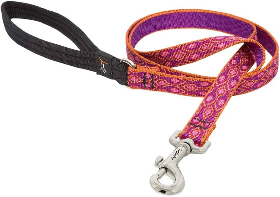 1/2&quot; Alpen Glow 4&#39; Leash, Size: 4&#39;