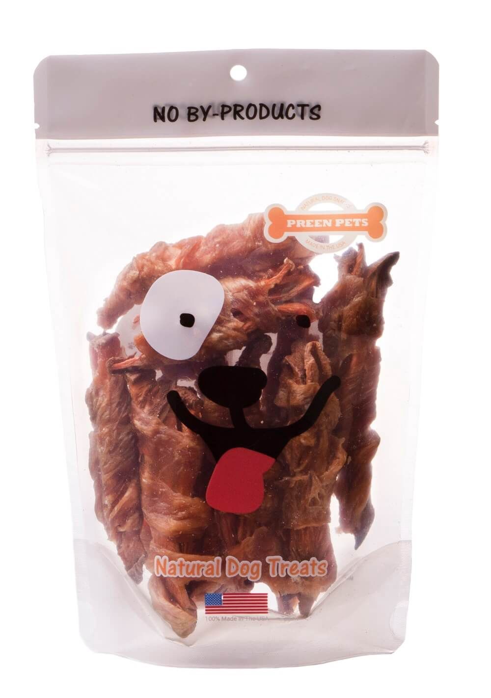 Chicken &amp; Sweet Potato Twist, Size: 4 oz