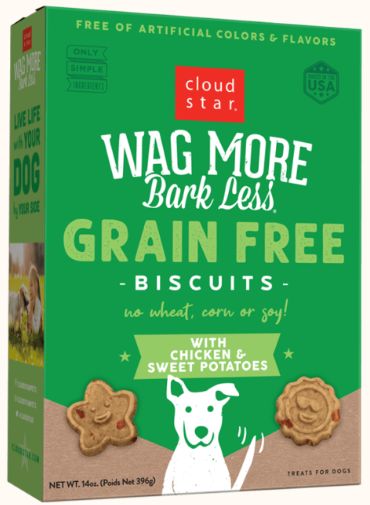Wag More Bark Less GF Chicken &amp; Sweet Potatoes