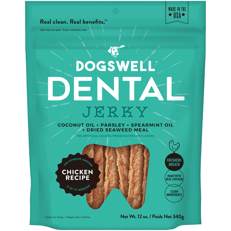 Dental Jerky Chicken Recipe