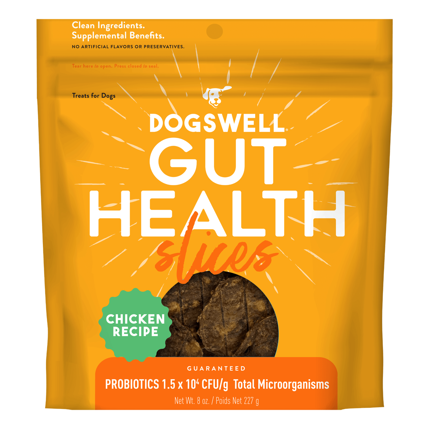 Ghut Health Slices Chicken Recipe