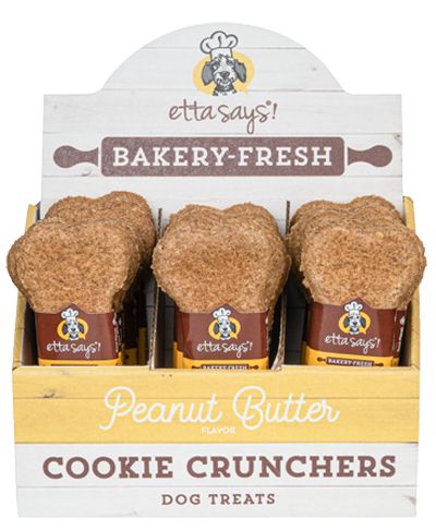 Cookie Crunchers Peanut Butter