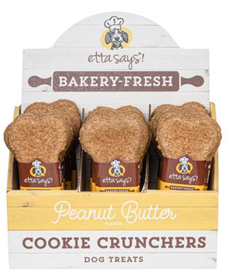 Cookie Crunchers Peanut Butter
