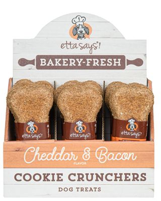 Cookie Crunchers Cheddar &amp; Bacon
