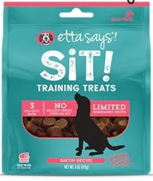 Sit Training Treats Pork &amp; Bacon Recipe