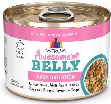 Awesome Belly Easy Digestion Chicken