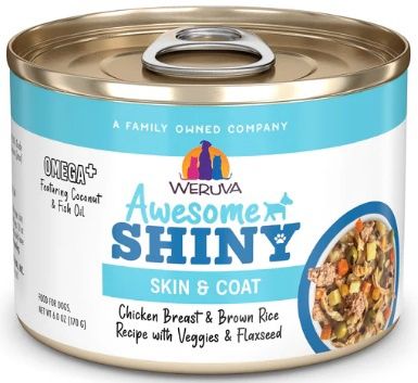 Awesome Shinny Skin &amp; Coat Chicken