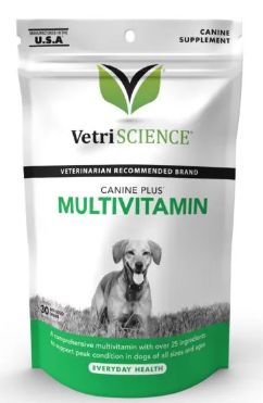 Canine Plus Multivitamin