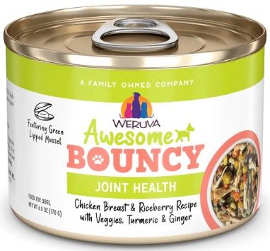 Awesome Bouncy Joint Health Chicken