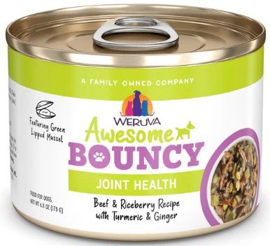 Awesome Bouncy Joint Health Beef